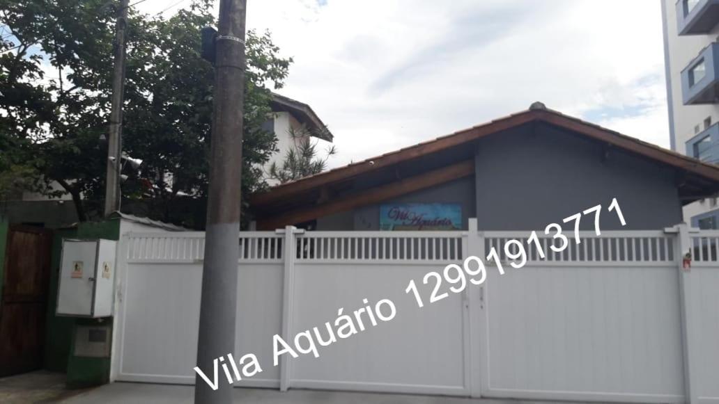 Vila Aquario Da Sonia Ubatuba Exteriér fotografie