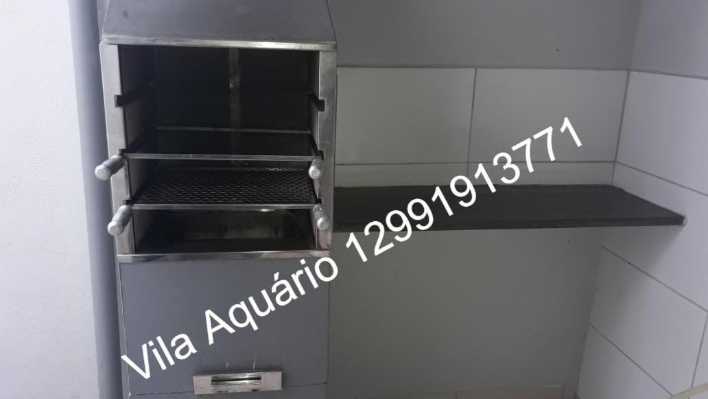 Vila Aquario Da Sonia Ubatuba Exteriér fotografie