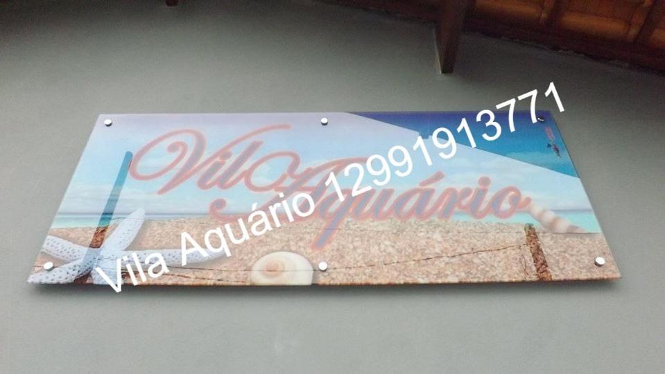 Vila Aquario Da Sonia Ubatuba Exteriér fotografie