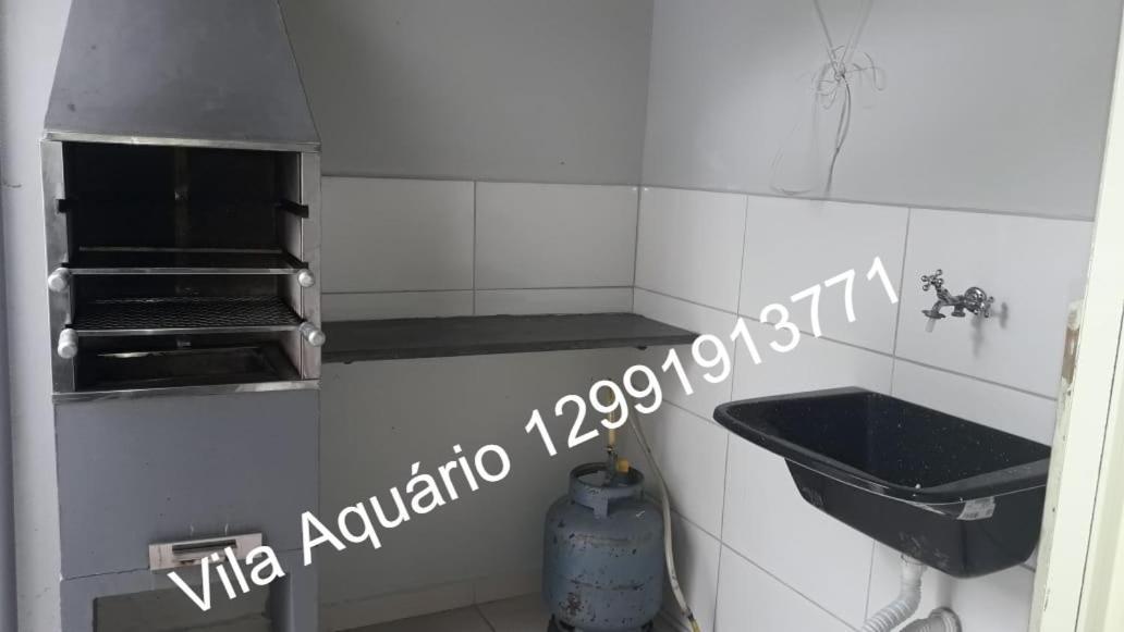 Vila Aquario Da Sonia Ubatuba Exteriér fotografie