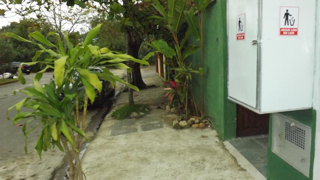 Vila Aquario Da Sonia Ubatuba Exteriér fotografie