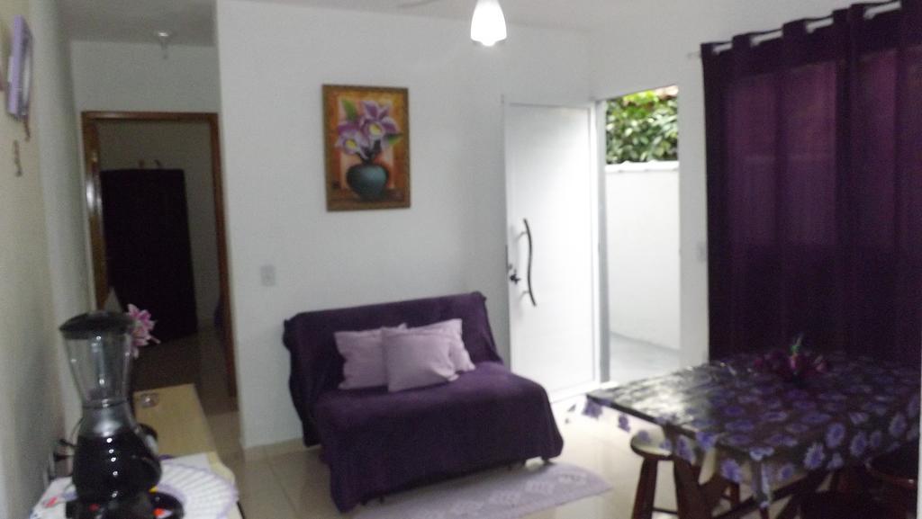 Vila Aquario Da Sonia Ubatuba Exteriér fotografie