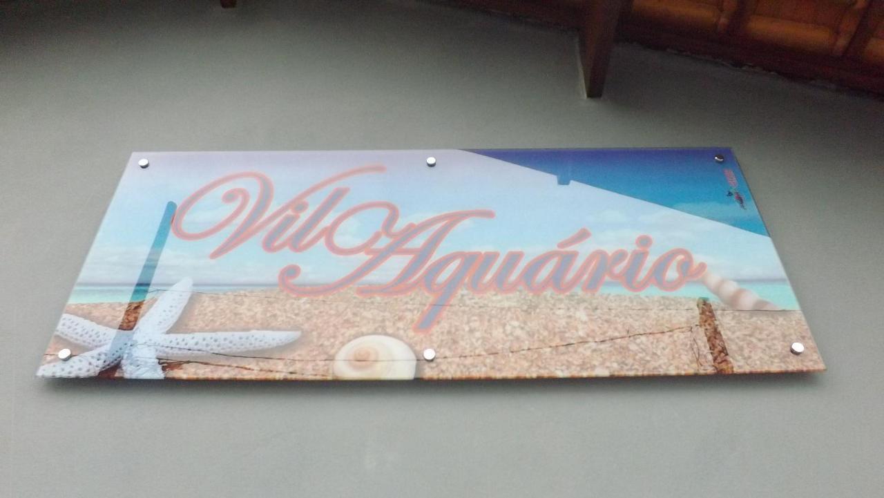 Vila Aquario Da Sonia Ubatuba Exteriér fotografie