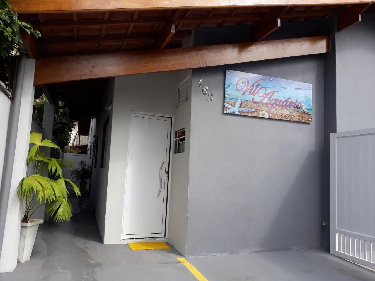 Vila Aquario Da Sonia Ubatuba Exteriér fotografie